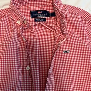 Vineyard Vines Boys button down
